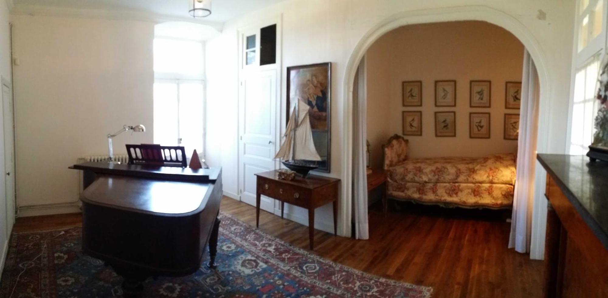 Touvre Chateau Manoir De La Leche חדר תמונה