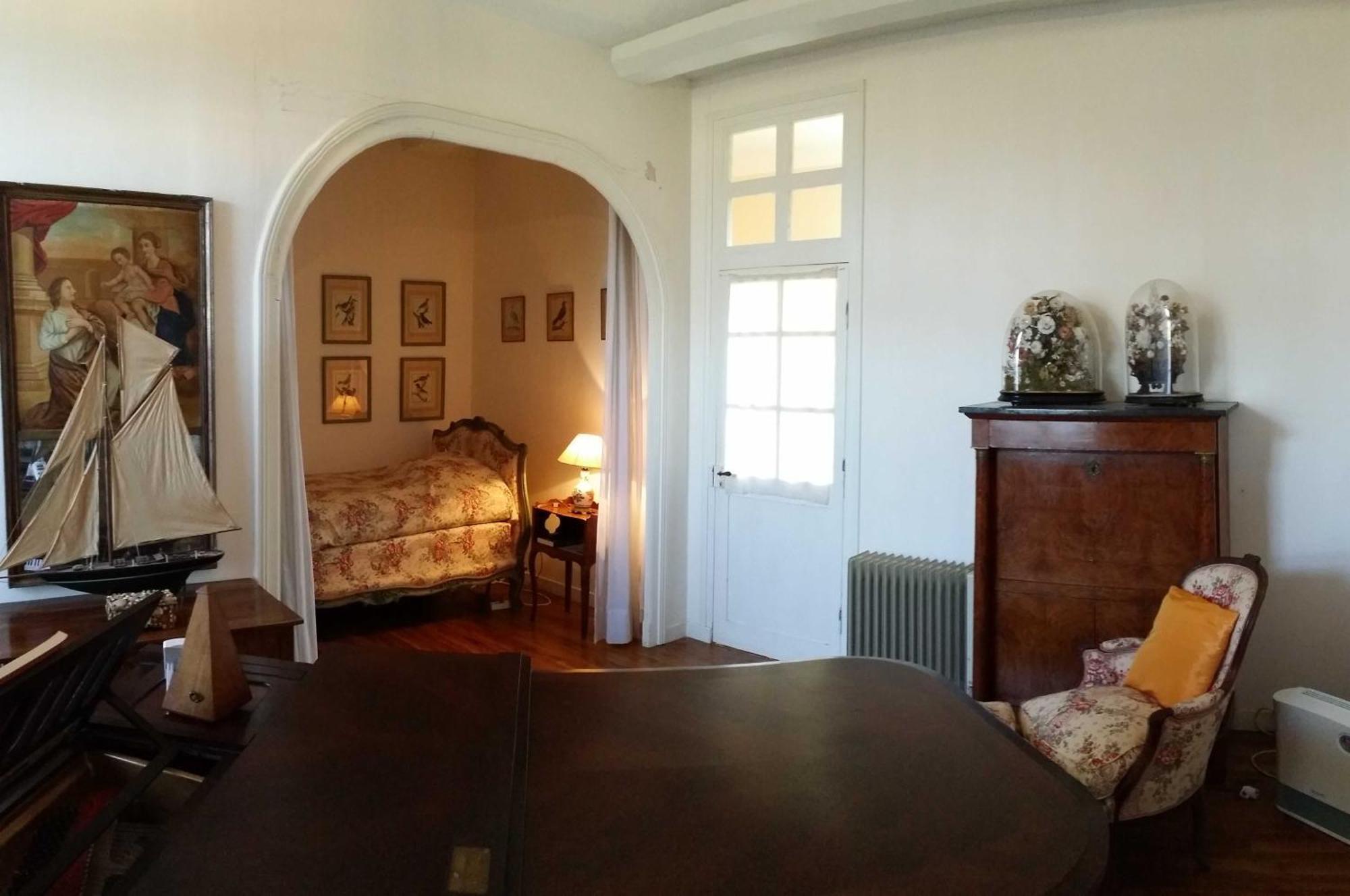 Touvre Chateau Manoir De La Leche חדר תמונה
