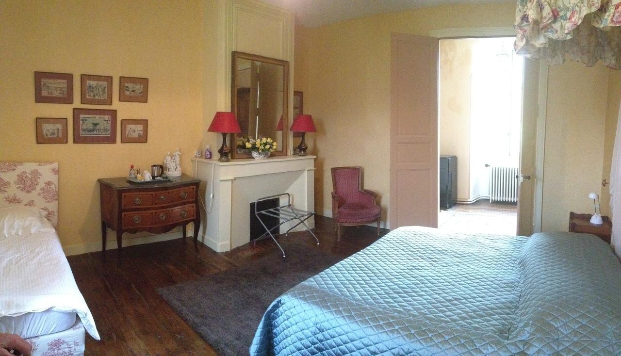 Touvre Chateau Manoir De La Leche חדר תמונה
