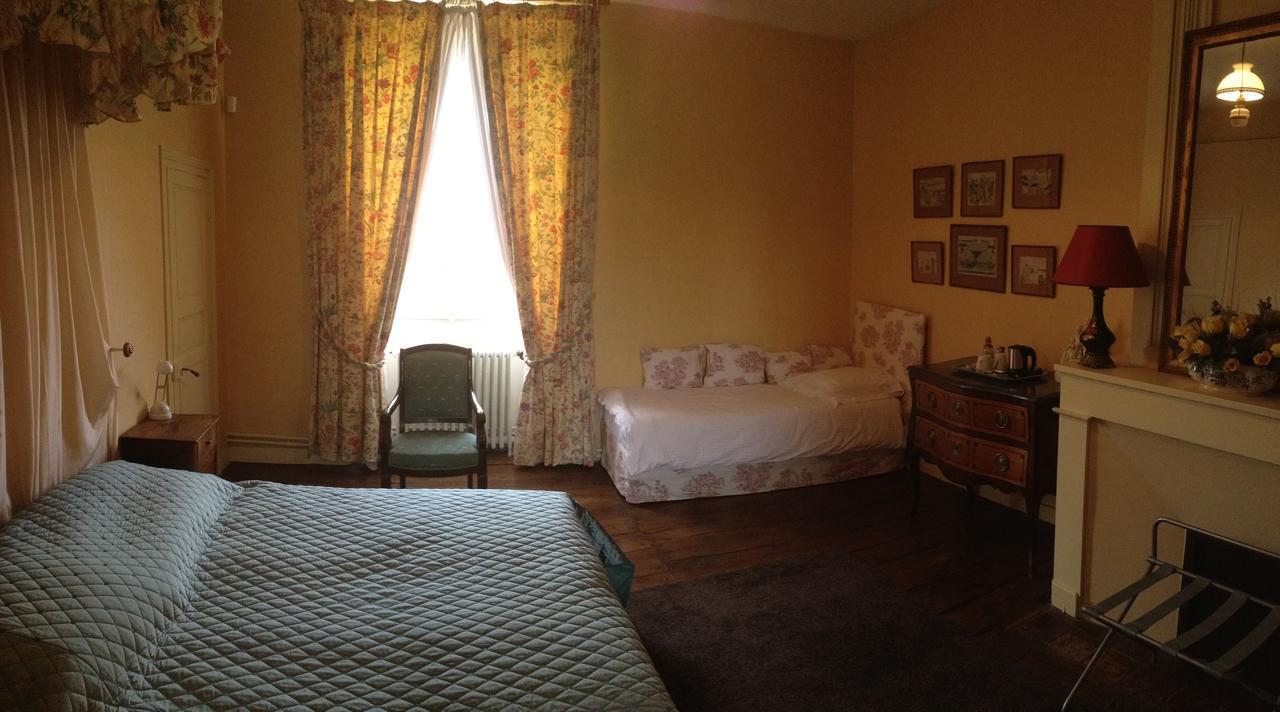 Touvre Chateau Manoir De La Leche חדר תמונה