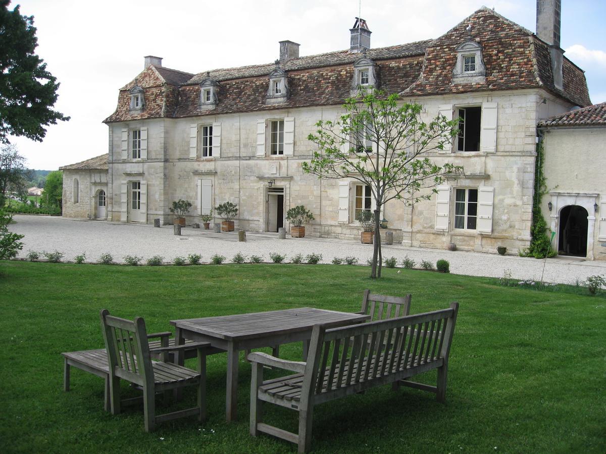 Touvre Chateau Manoir De La Leche מראה חיצוני תמונה