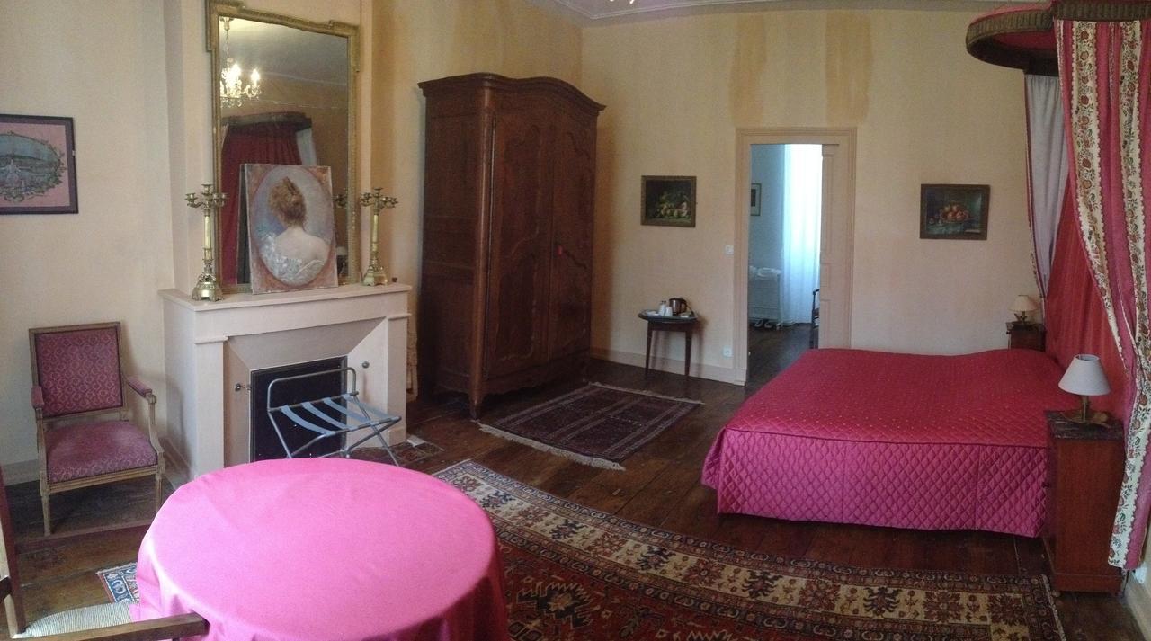 Touvre Chateau Manoir De La Leche חדר תמונה