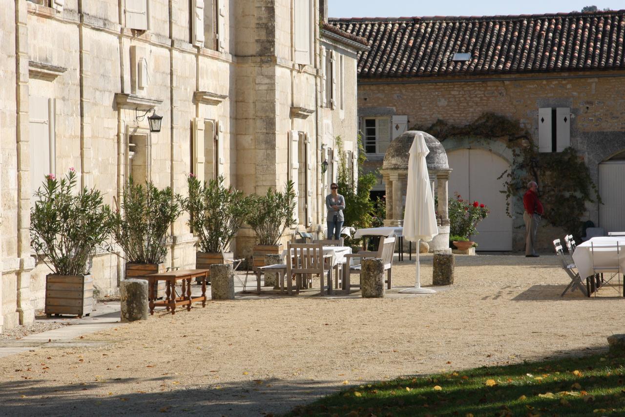 Touvre Chateau Manoir De La Leche מראה חיצוני תמונה