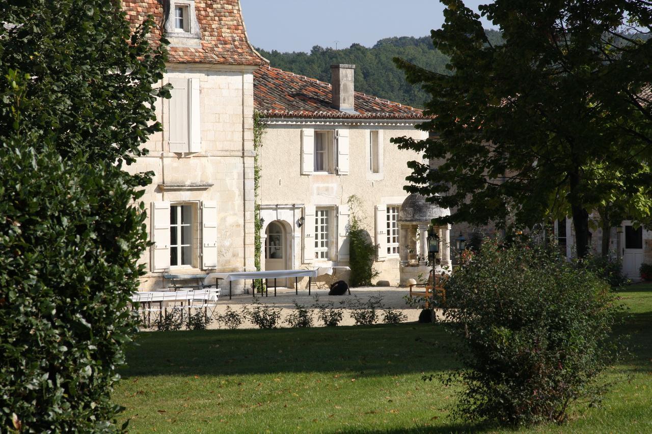 Touvre Chateau Manoir De La Leche מראה חיצוני תמונה