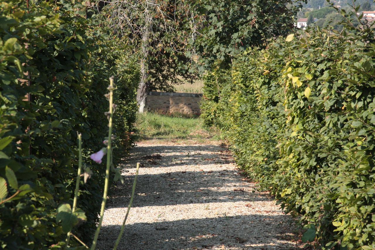 Touvre Chateau Manoir De La Leche מראה חיצוני תמונה