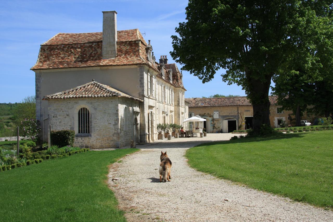 Touvre Chateau Manoir De La Leche מראה חיצוני תמונה