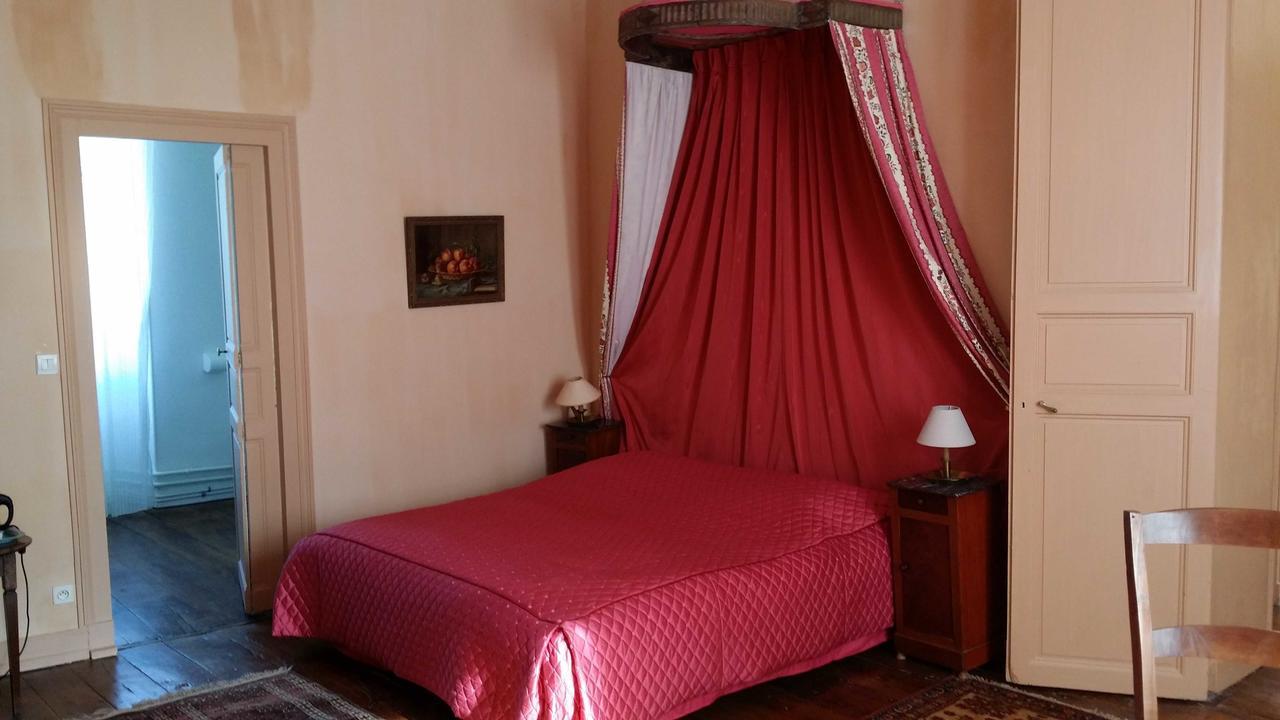 Touvre Chateau Manoir De La Leche חדר תמונה