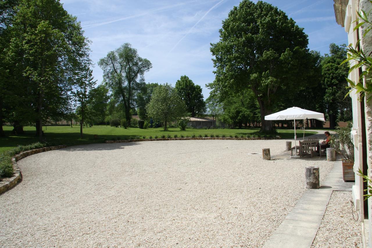 Touvre Chateau Manoir De La Leche מראה חיצוני תמונה