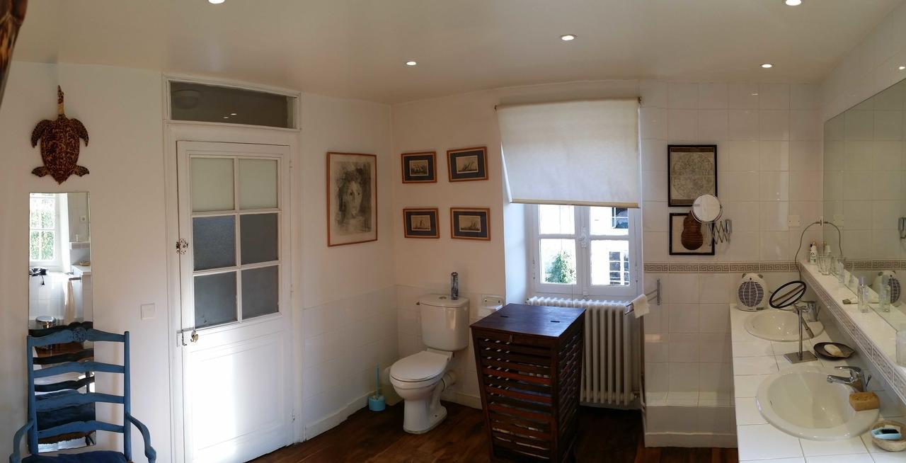 Touvre Chateau Manoir De La Leche חדר תמונה