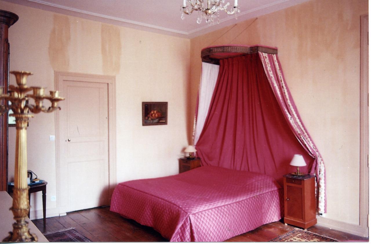 Touvre Chateau Manoir De La Leche מראה חיצוני תמונה